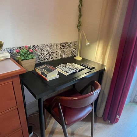 Sunny Orange Garden Apartment In Central Lisbon Lisboa Exterior foto