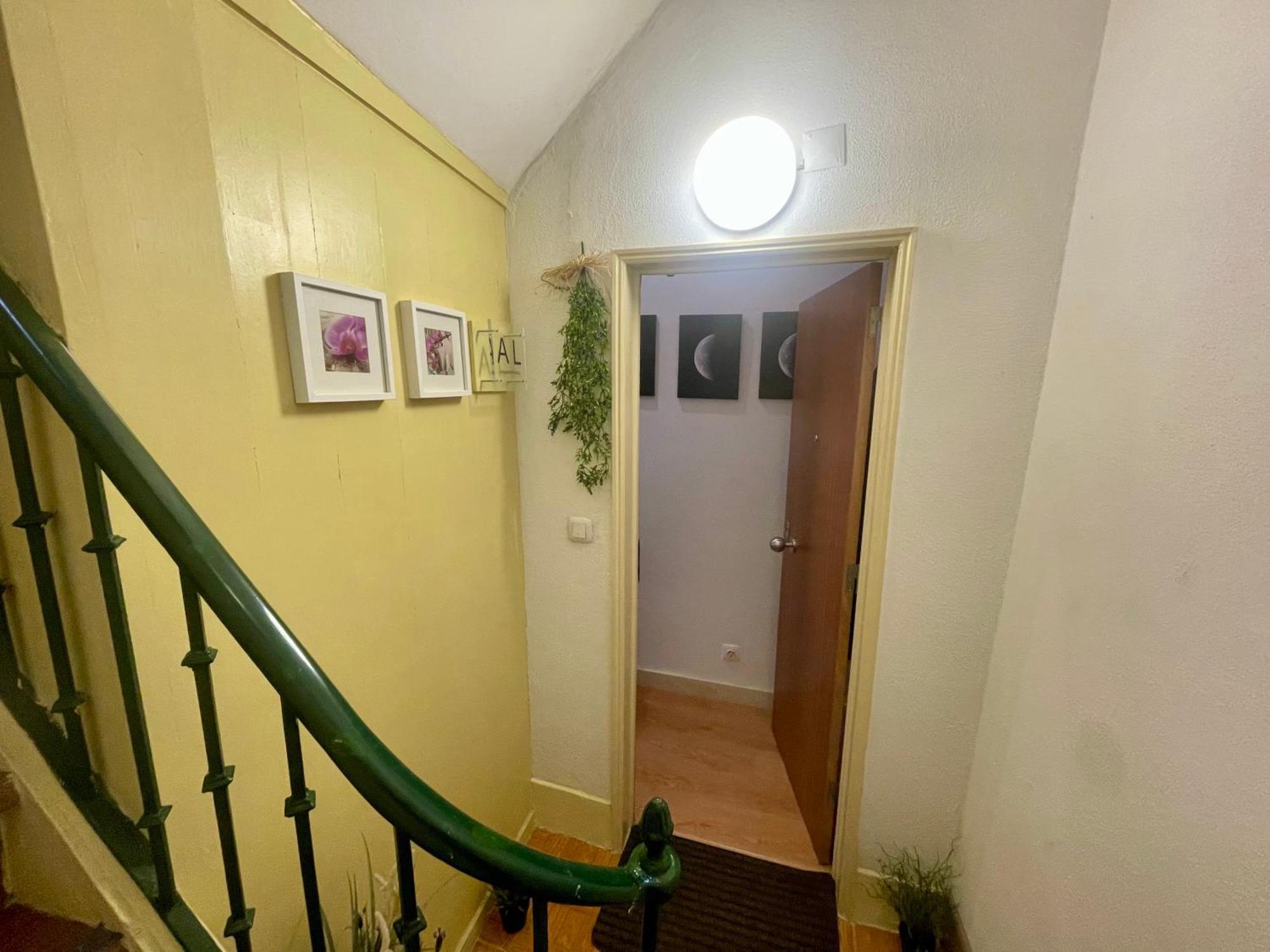 Sunny Orange Garden Apartment In Central Lisbon Lisboa Exterior foto