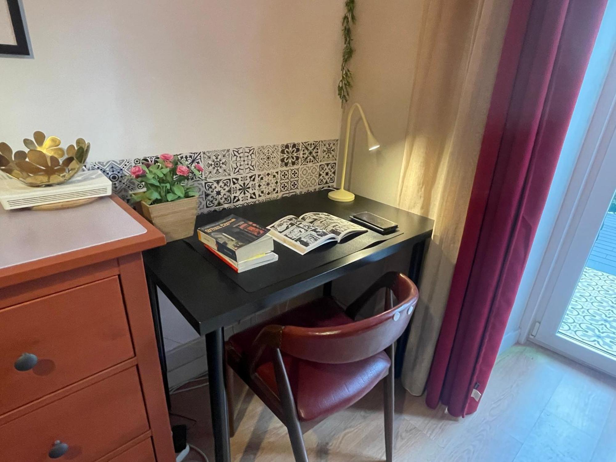 Sunny Orange Garden Apartment In Central Lisbon Lisboa Exterior foto