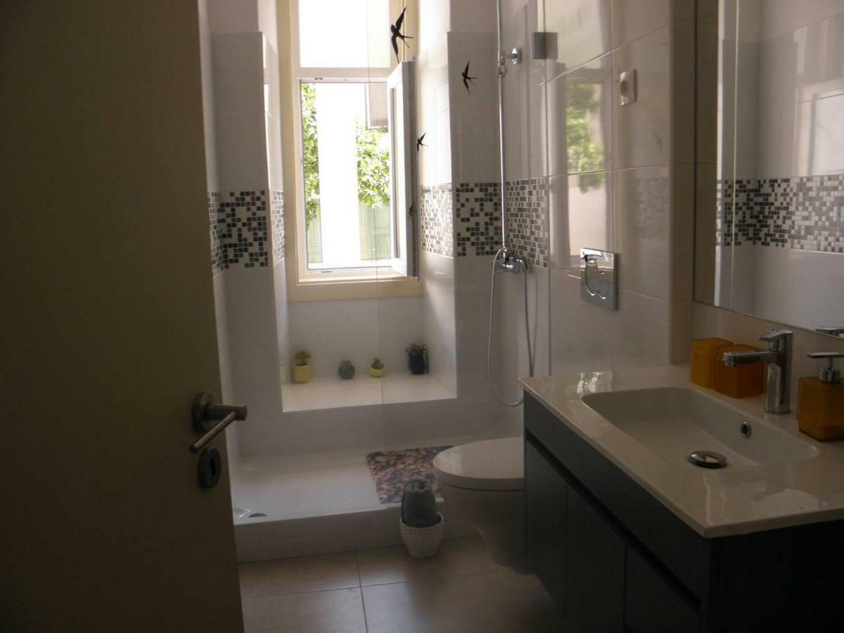 Sunny Orange Garden Apartment In Central Lisbon Lisboa Exterior foto